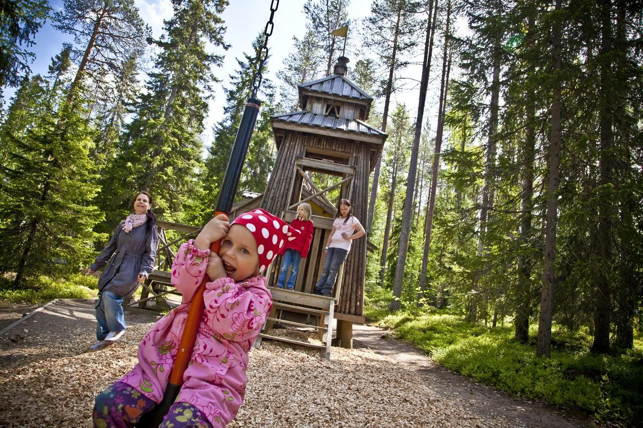Курортные отели Holiday Village Gulo Gulo Рануа-45